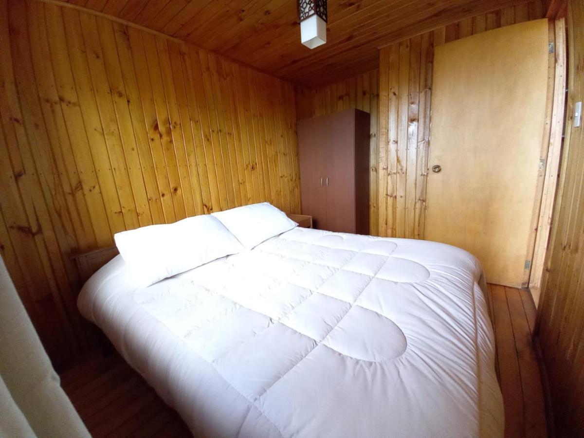 Cabanas Puertecillo Eksteriør billede