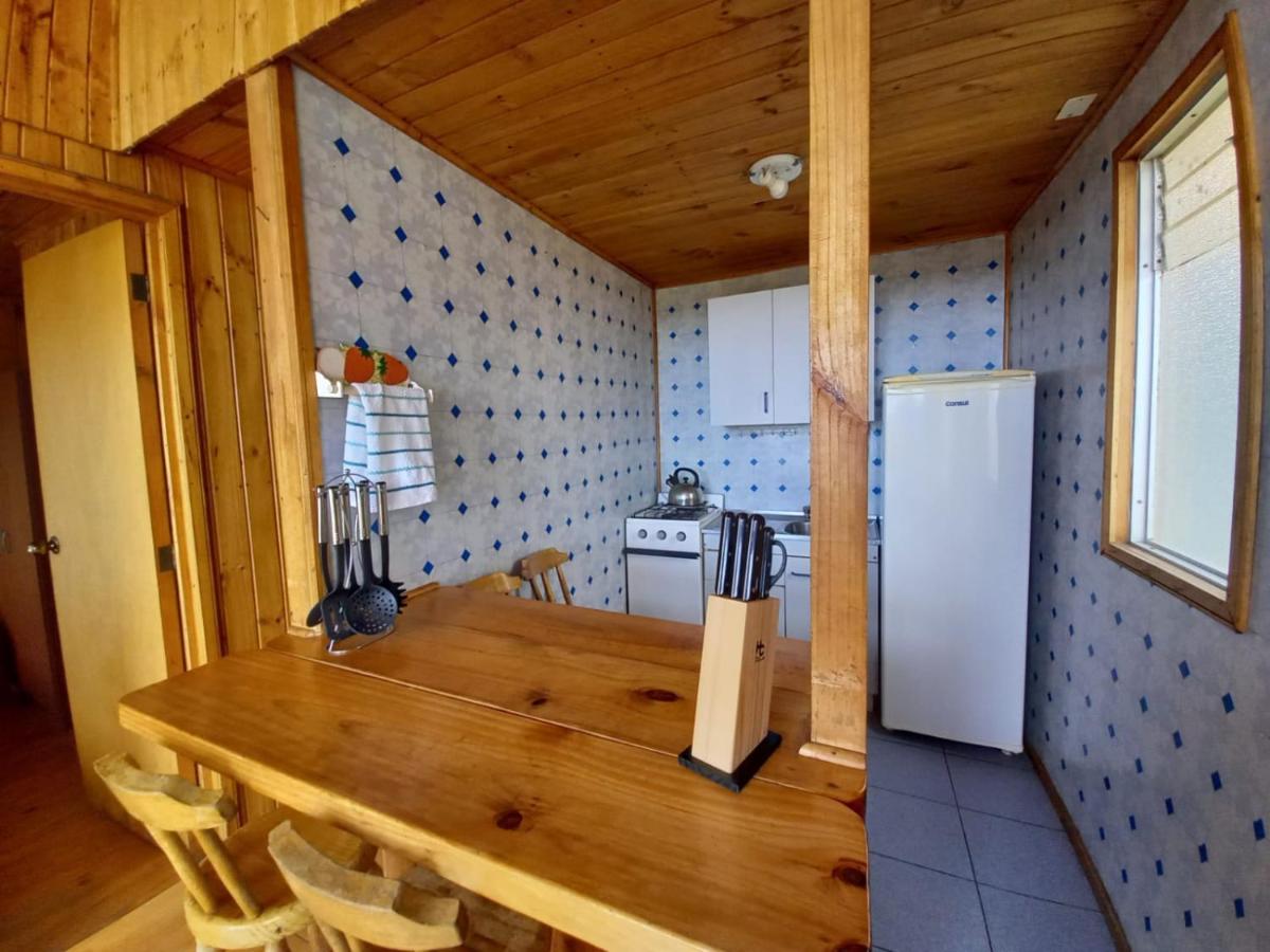 Cabanas Puertecillo Eksteriør billede