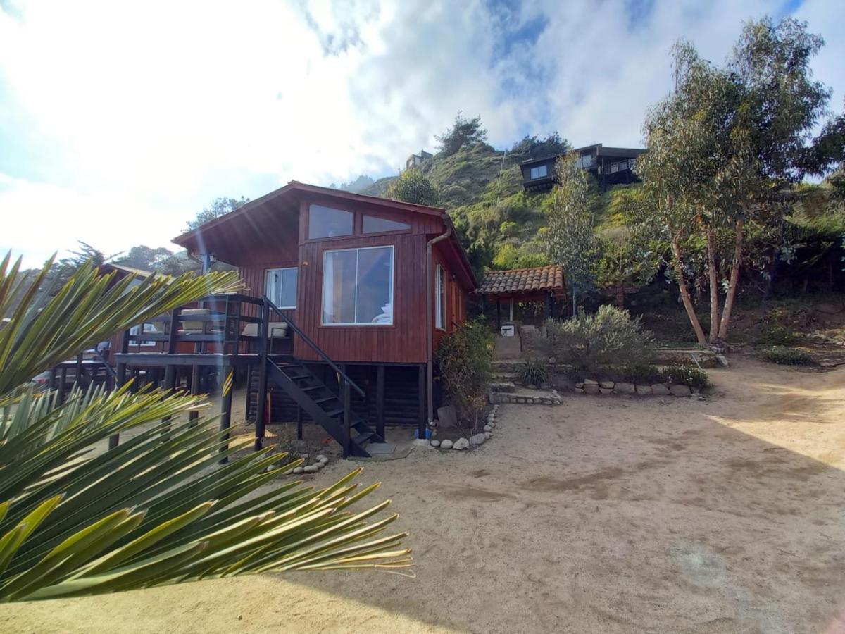 Cabanas Puertecillo Eksteriør billede