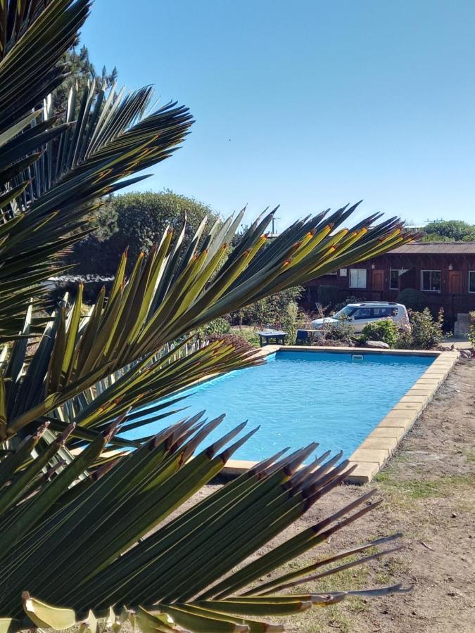 Cabanas Puertecillo Eksteriør billede