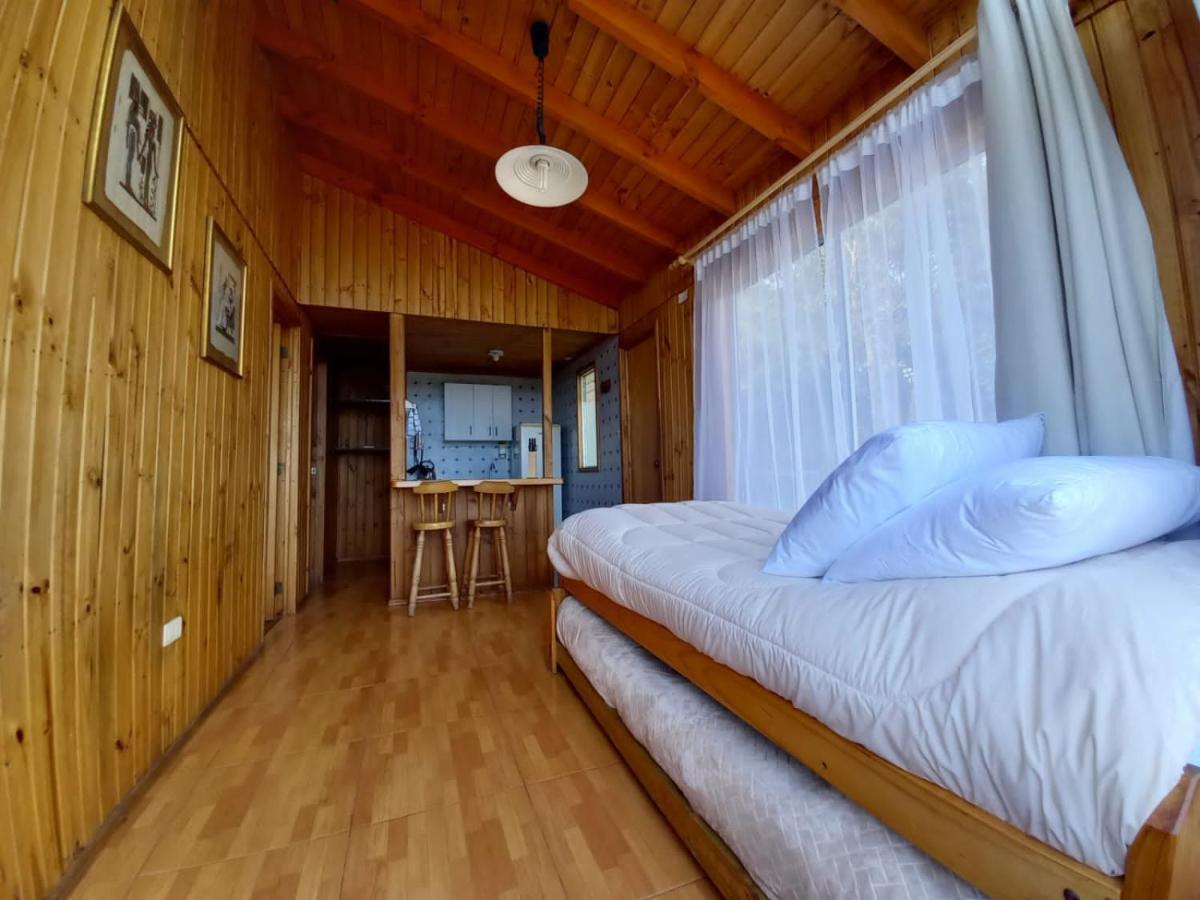 Cabanas Puertecillo Eksteriør billede