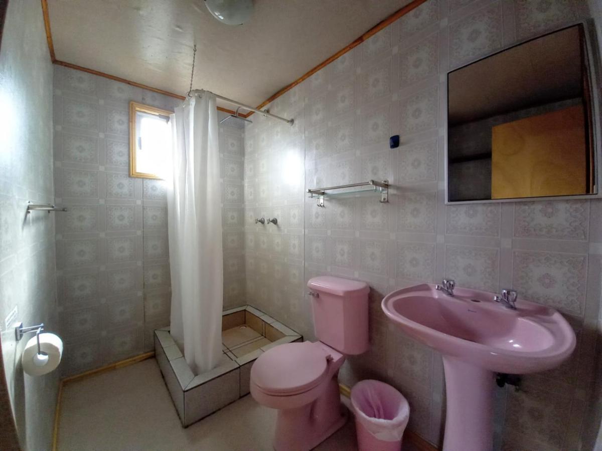 Cabanas Puertecillo Eksteriør billede