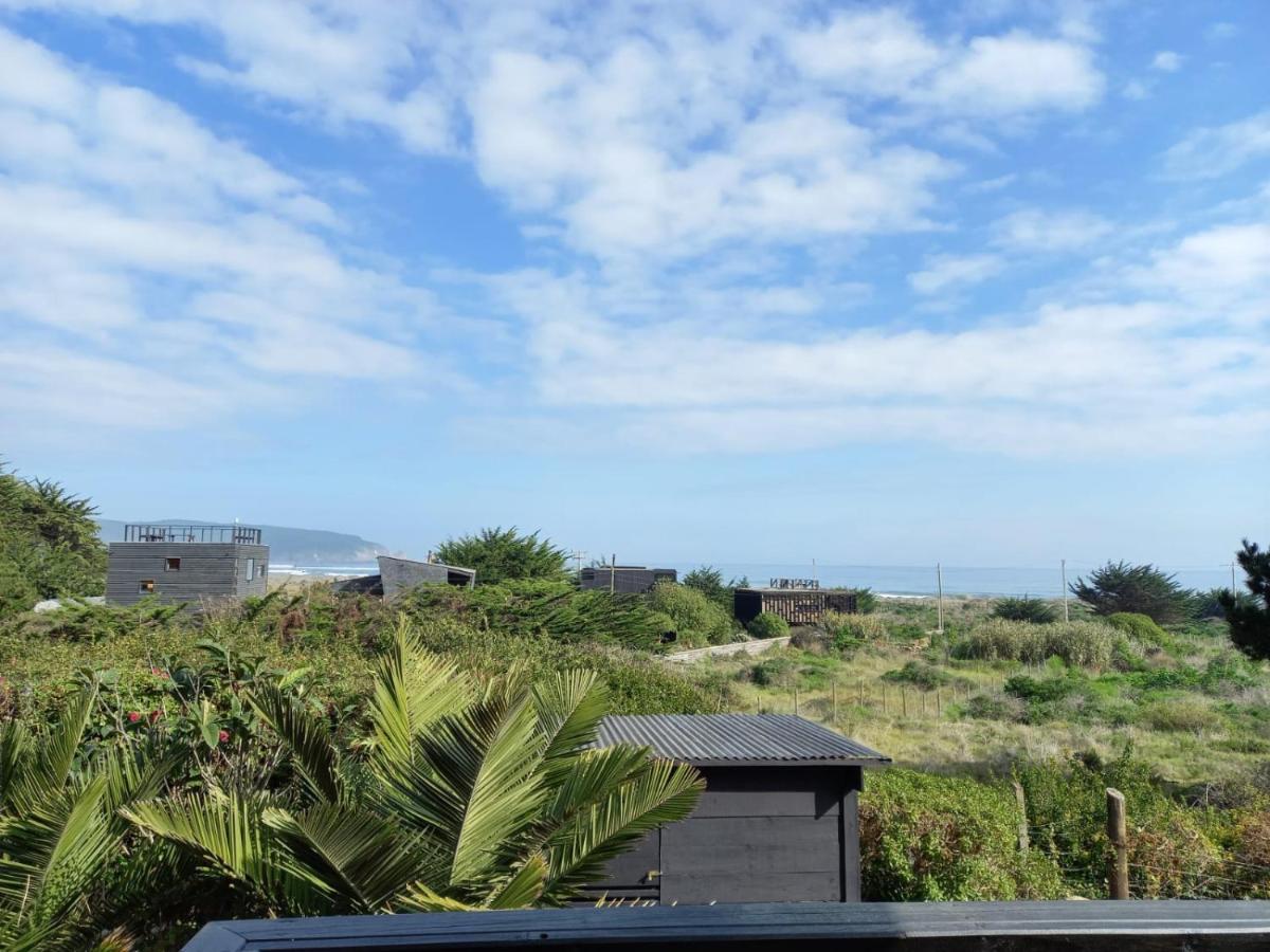 Cabanas Puertecillo Eksteriør billede