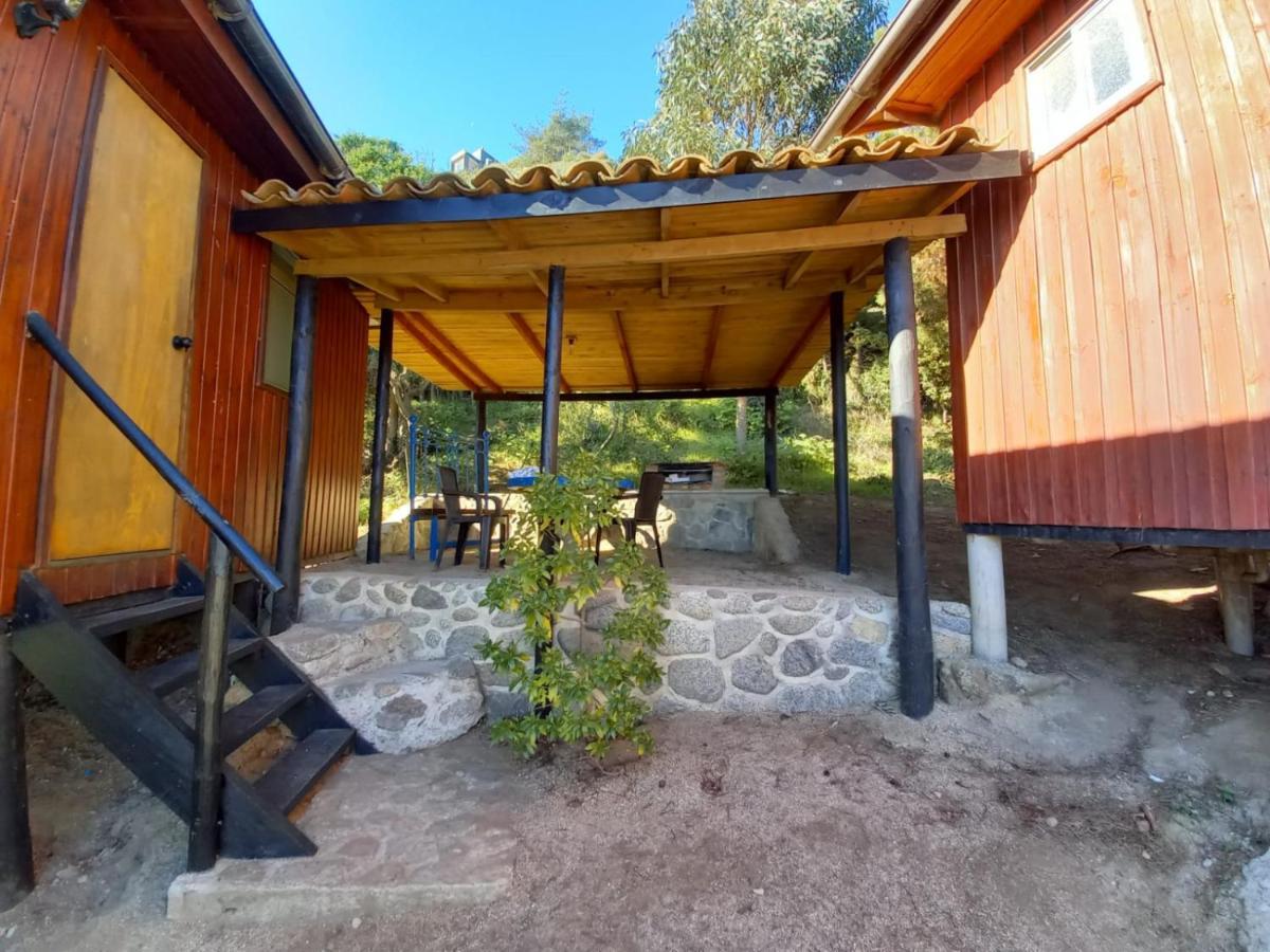 Cabanas Puertecillo Eksteriør billede