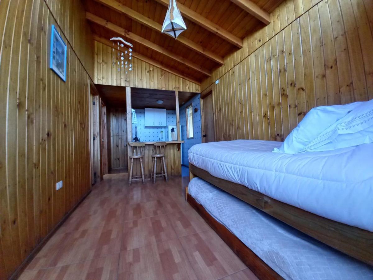 Cabanas Puertecillo Eksteriør billede