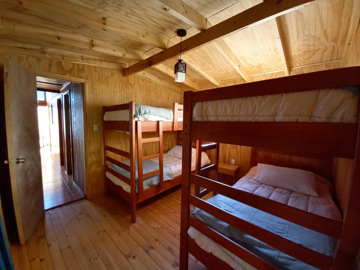 Cabanas Puertecillo Eksteriør billede