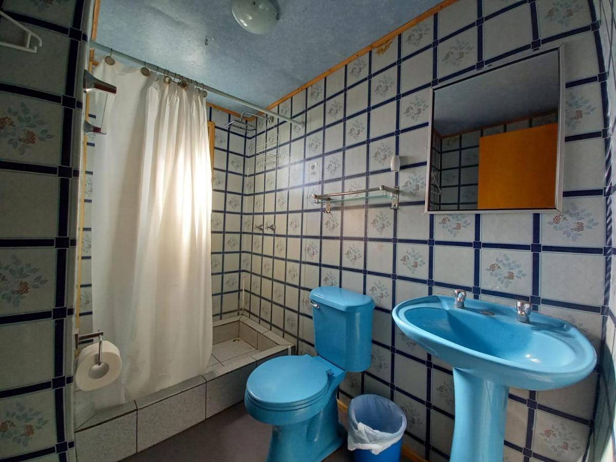 Cabanas Puertecillo Eksteriør billede