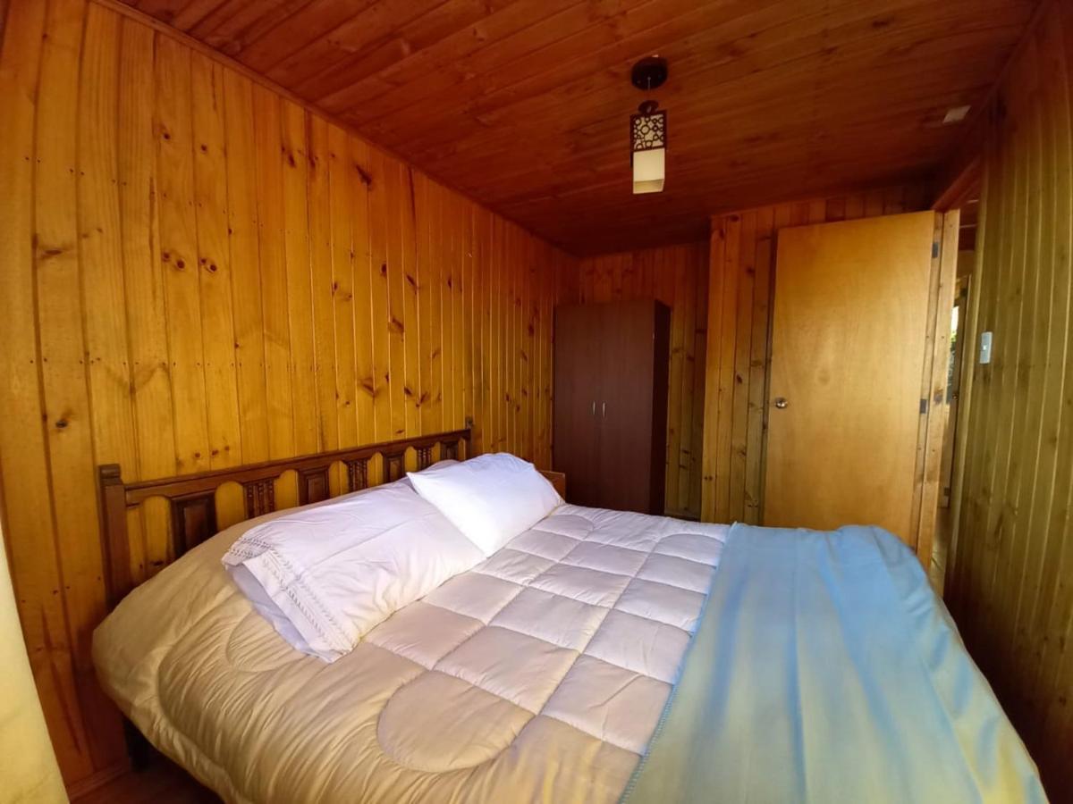 Cabanas Puertecillo Eksteriør billede