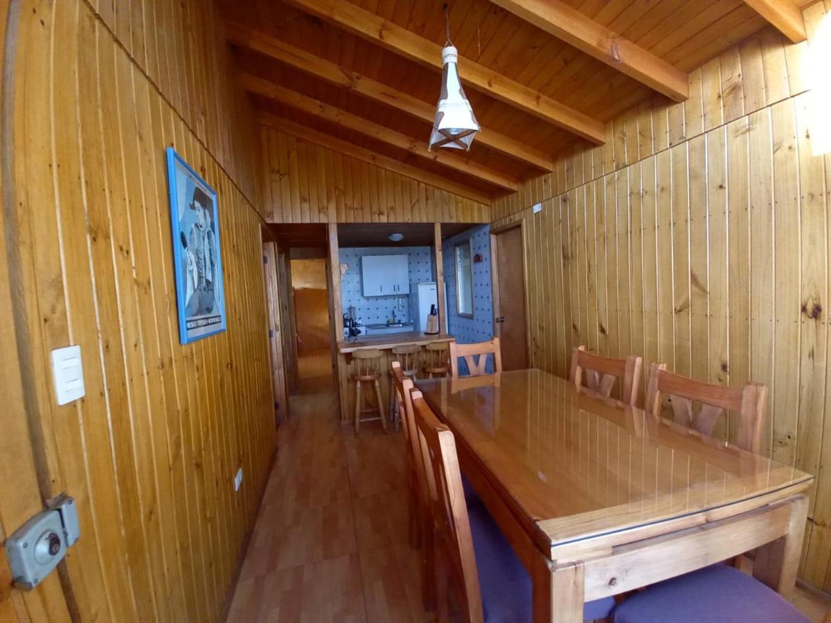 Cabanas Puertecillo Eksteriør billede