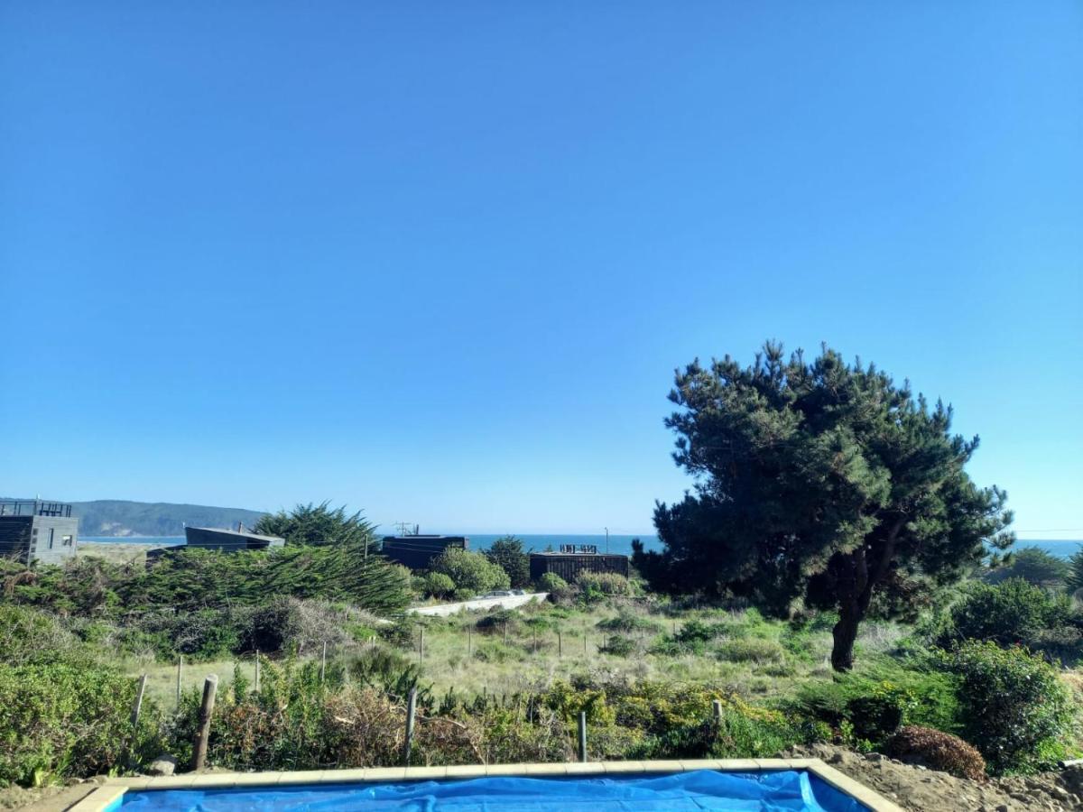 Cabanas Puertecillo Eksteriør billede