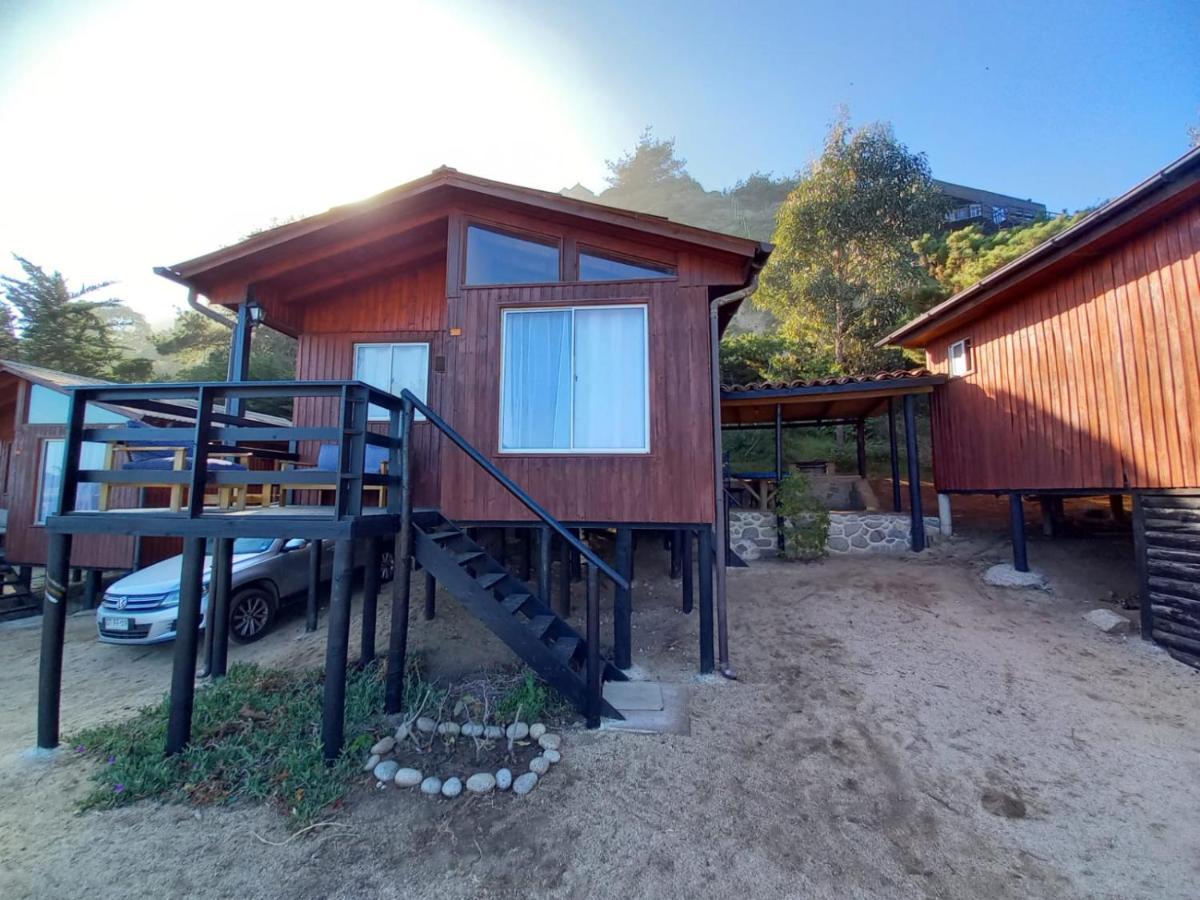 Cabanas Puertecillo Eksteriør billede