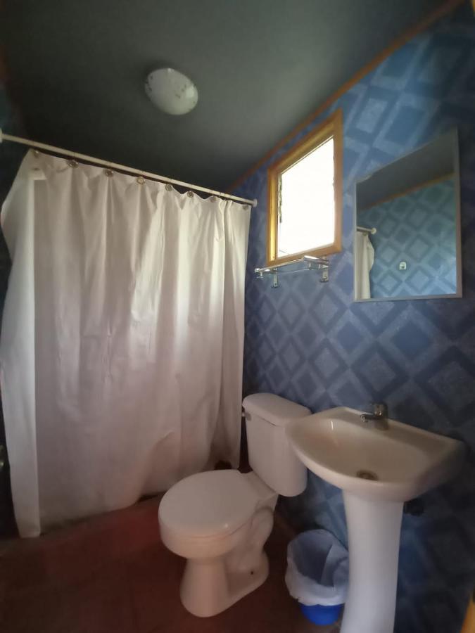 Cabanas Puertecillo Eksteriør billede
