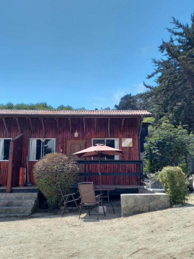 Cabanas Puertecillo Eksteriør billede