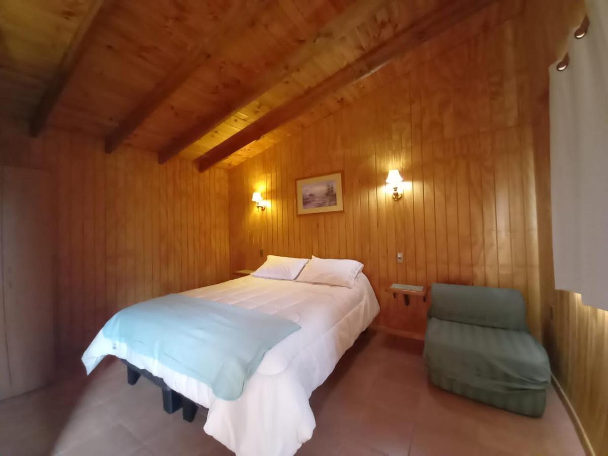 Cabanas Puertecillo Eksteriør billede