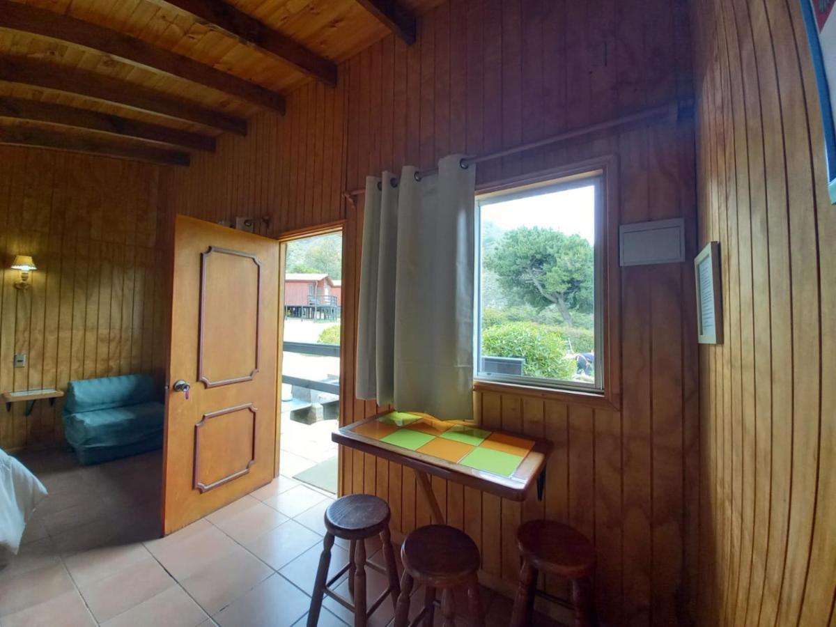 Cabanas Puertecillo Eksteriør billede
