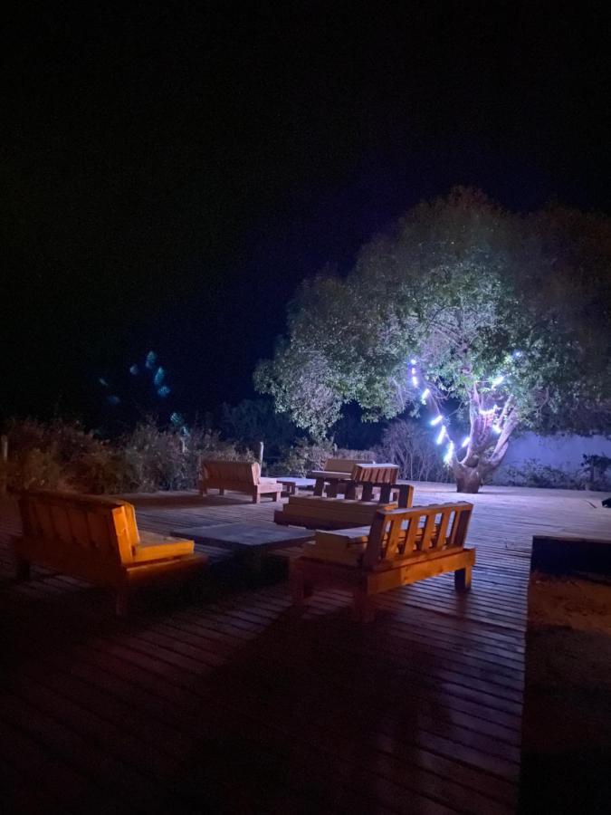 Cabanas Puertecillo Eksteriør billede