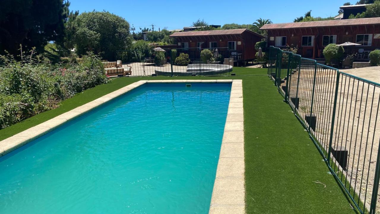 Cabanas Puertecillo Eksteriør billede