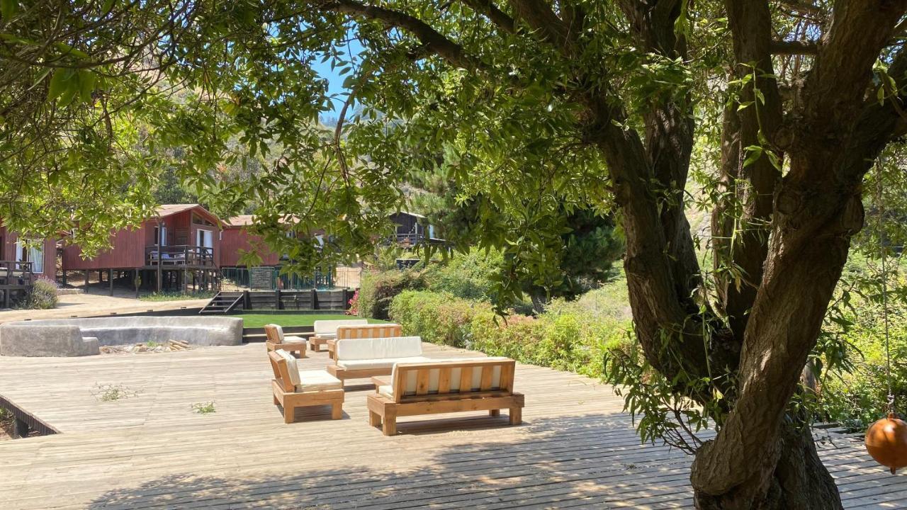Cabanas Puertecillo Eksteriør billede